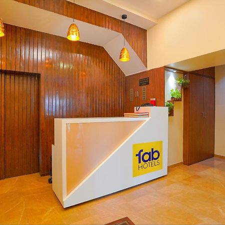 מלון מומביי Fabexpress Colaba Grand מראה חיצוני תמונה