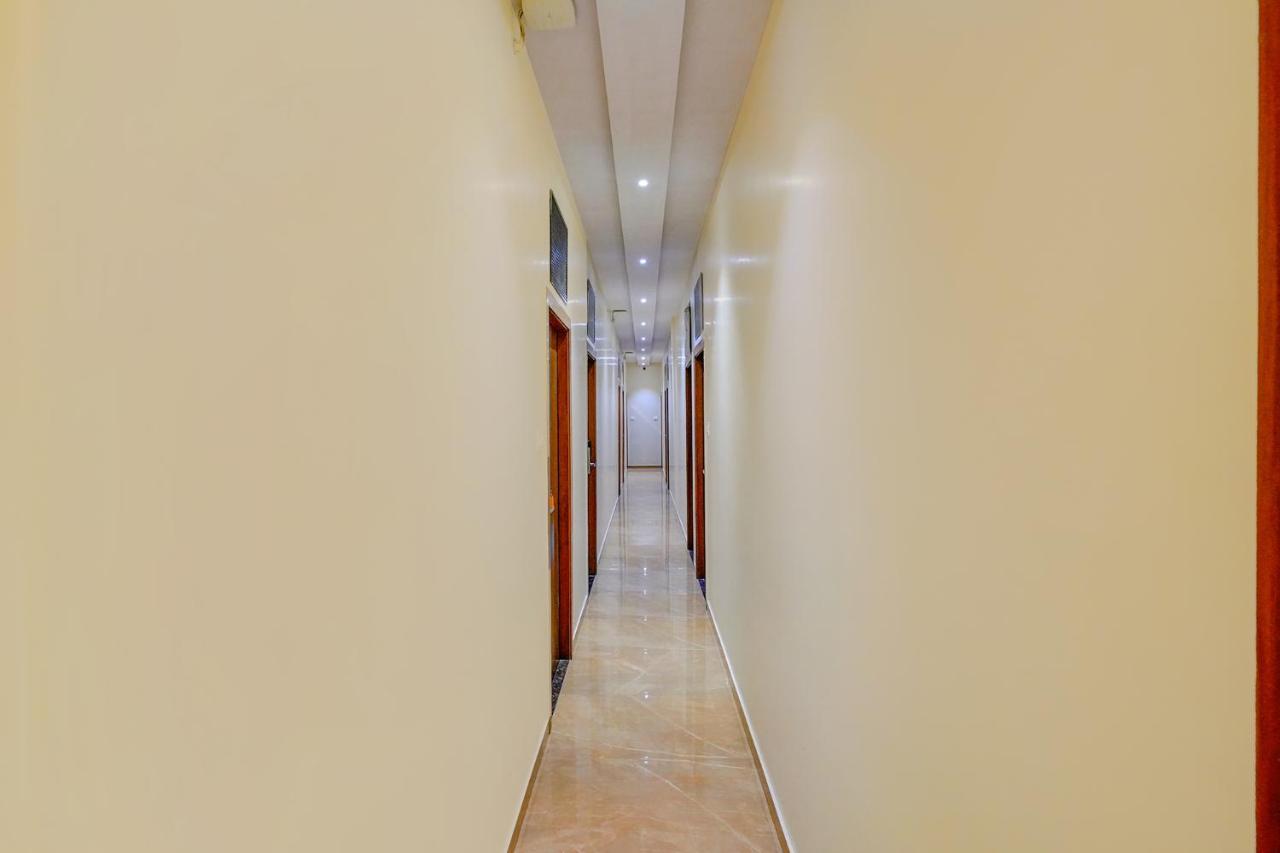 מלון מומביי Fabexpress Colaba Grand מראה חיצוני תמונה