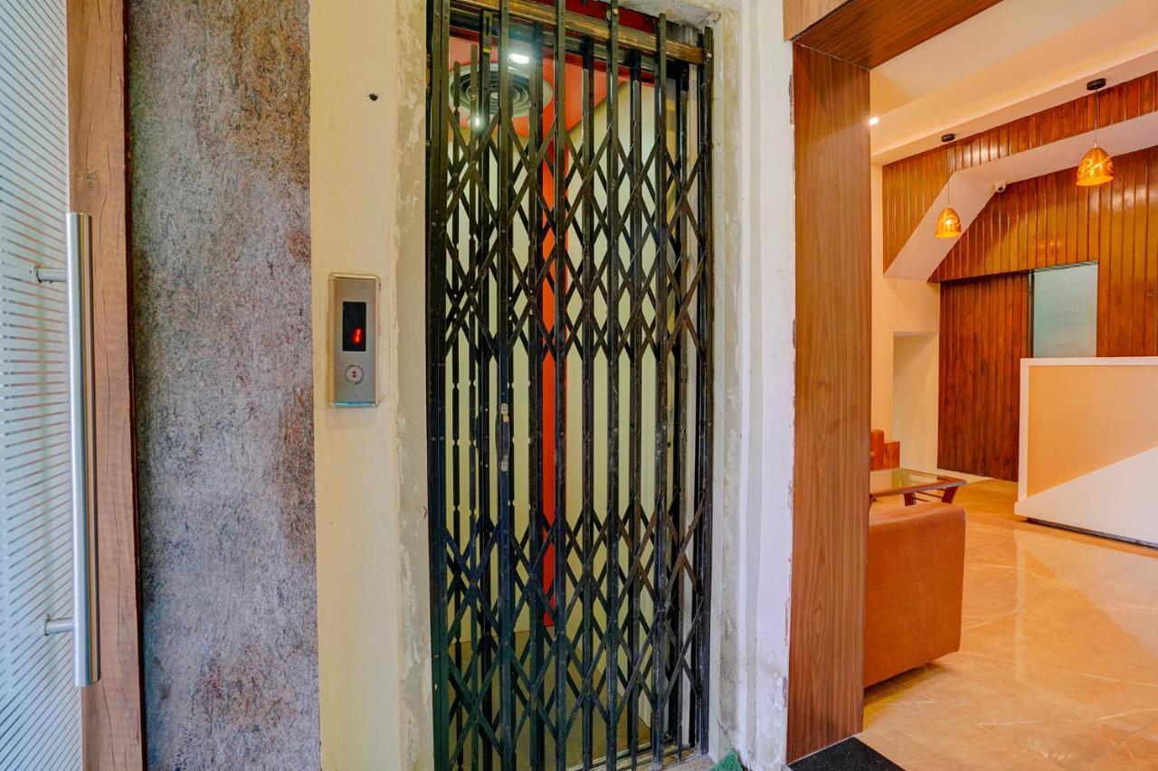 מלון מומביי Fabexpress Colaba Grand מראה חיצוני תמונה
